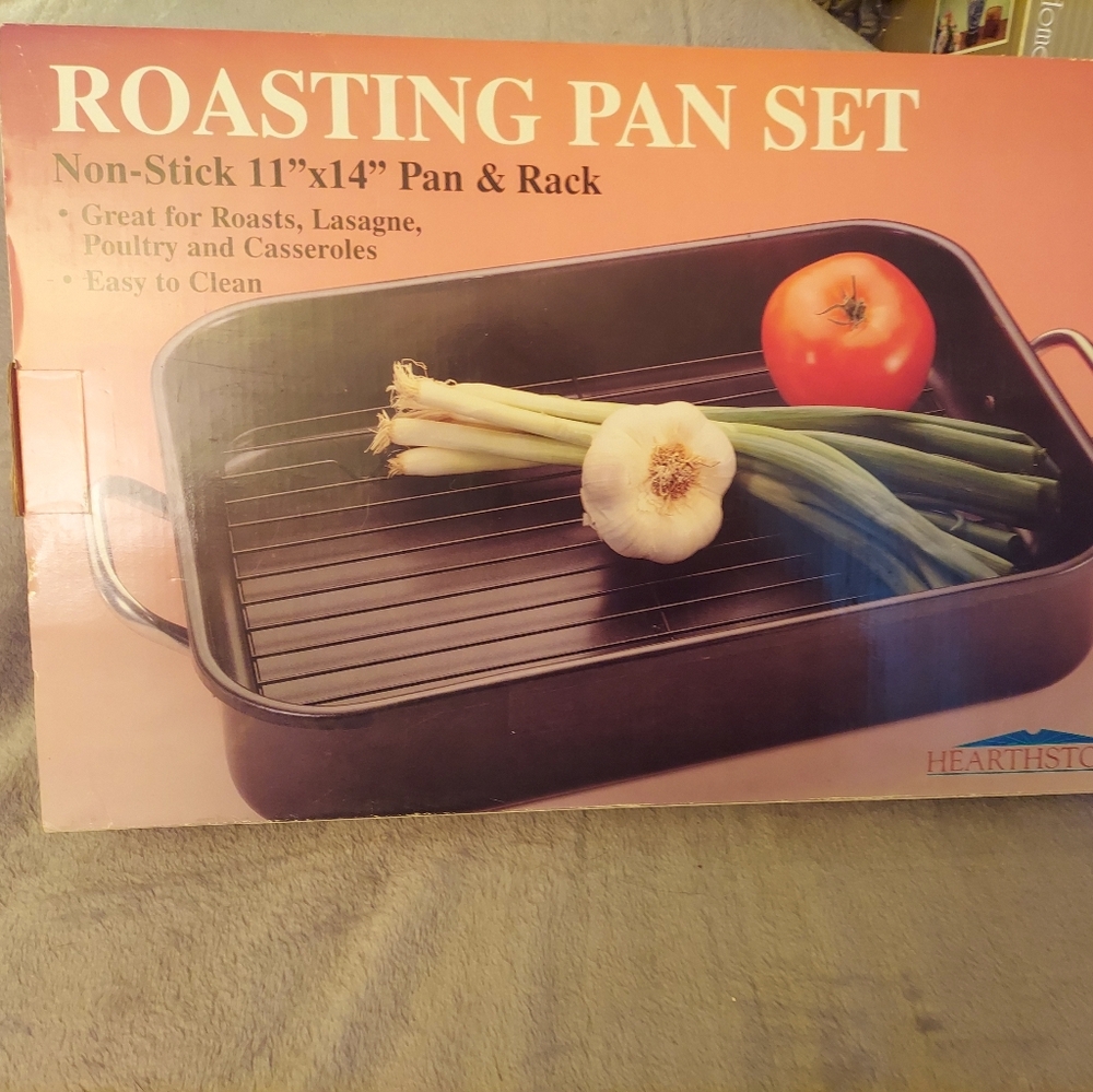 Roasting Pan set